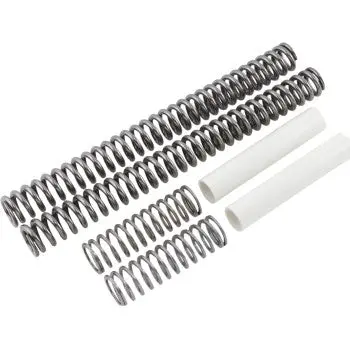 Progressive Suspension Drop-In Front Fork Lowering System 1