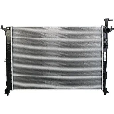 Flokool Engine Radiator For Hyundai Accent - Rad2068 1