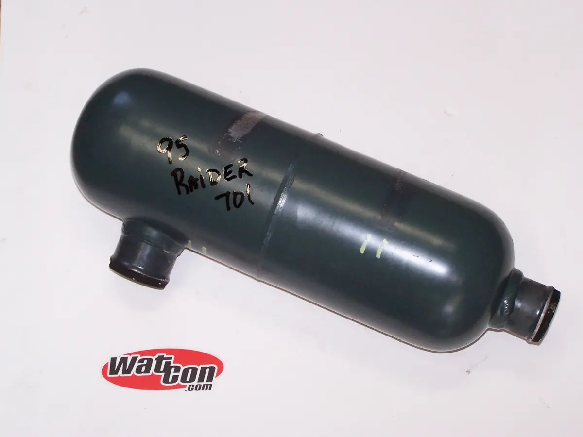 Used Water Box 95 Raider Dual Carb 701 1