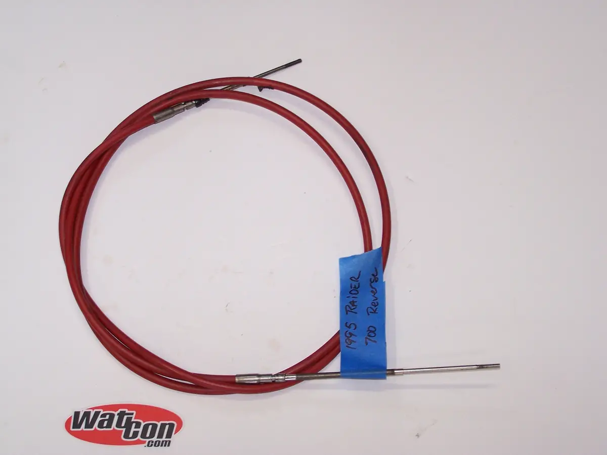 Used Trim Cable 1995 Raider 701 1
