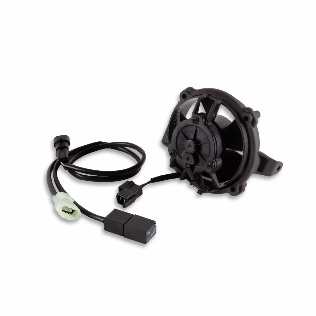 Ducati Desmo450 Mx Radiator Cooling Fans 1