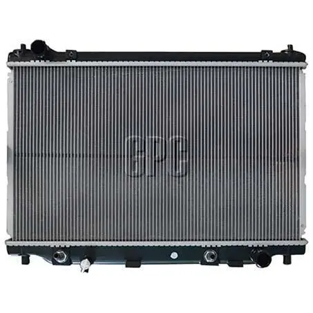 Flokool Engine Radiator For Mazda 2 - Rad648 1