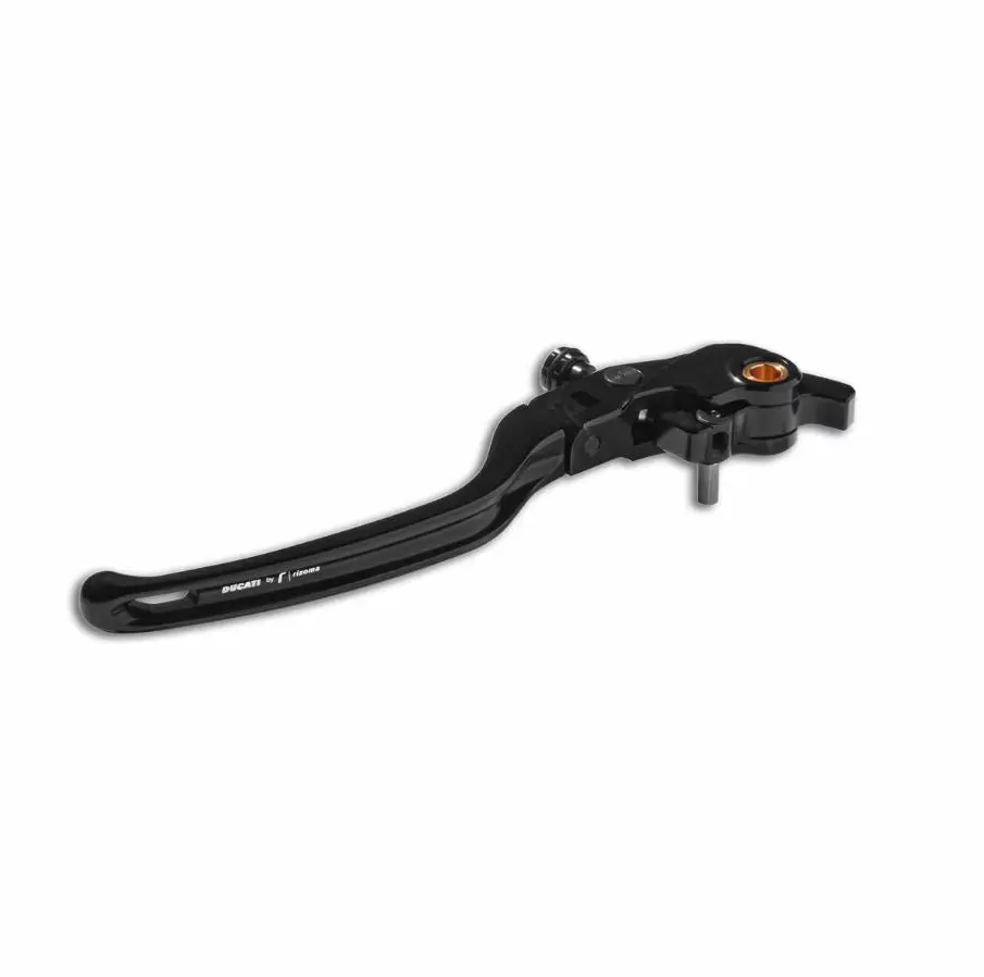 Ducati By Rizoma Desertx Folding Clutch Lever 1