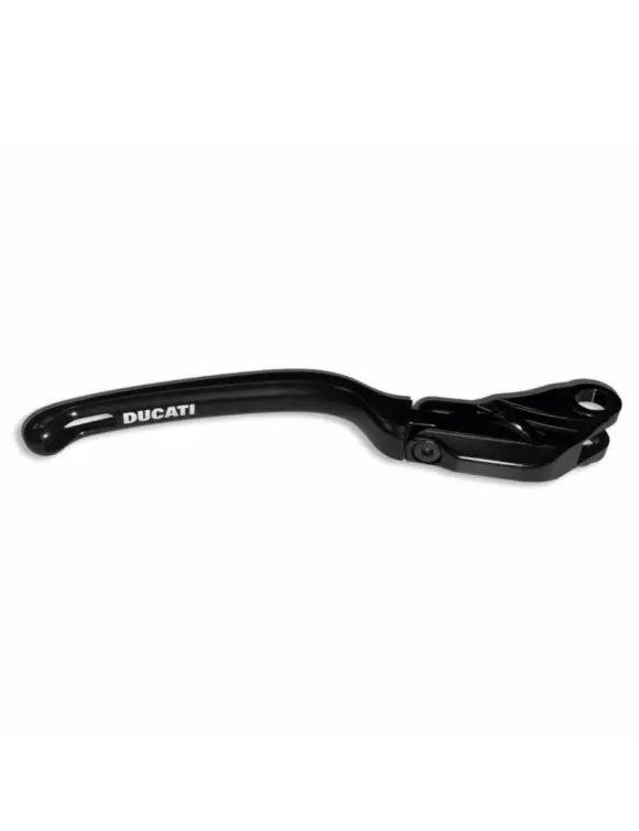 Ducati By Rizoma Hypermotard 698 Folding Brake Lever 1