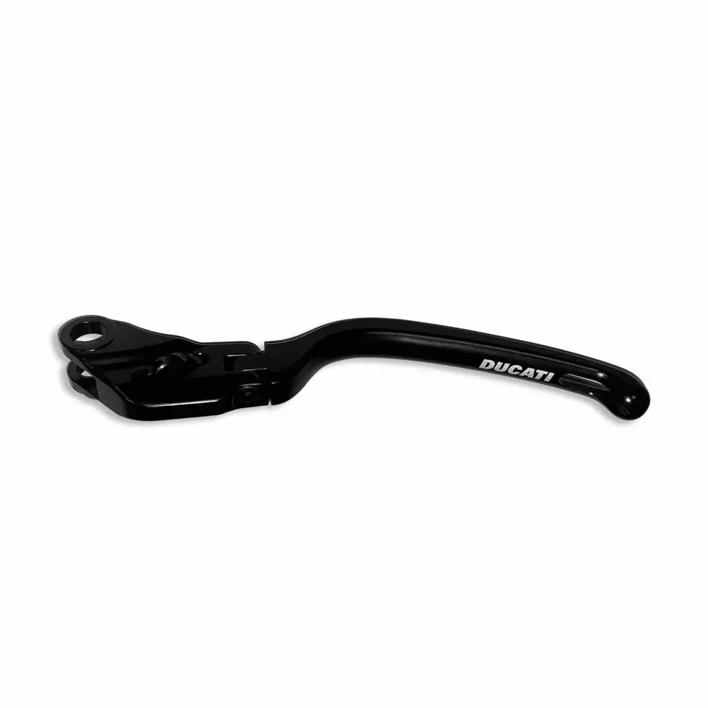 Ducati By Rizoma Hypermotard 698 Folding Clutch Lever 1