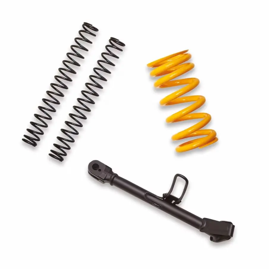 Ducati Monster Lowering Kit 1