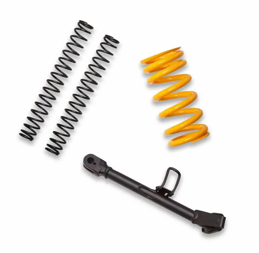 Ducati Multistrada V4 Lowering Kit 1