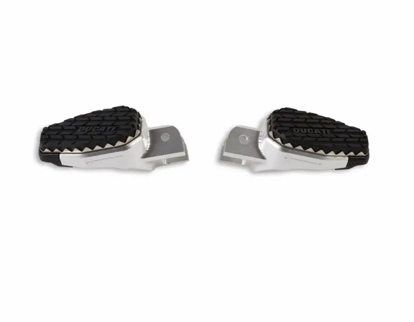 Ducati Hypermotard 698 Track Footpegs 1