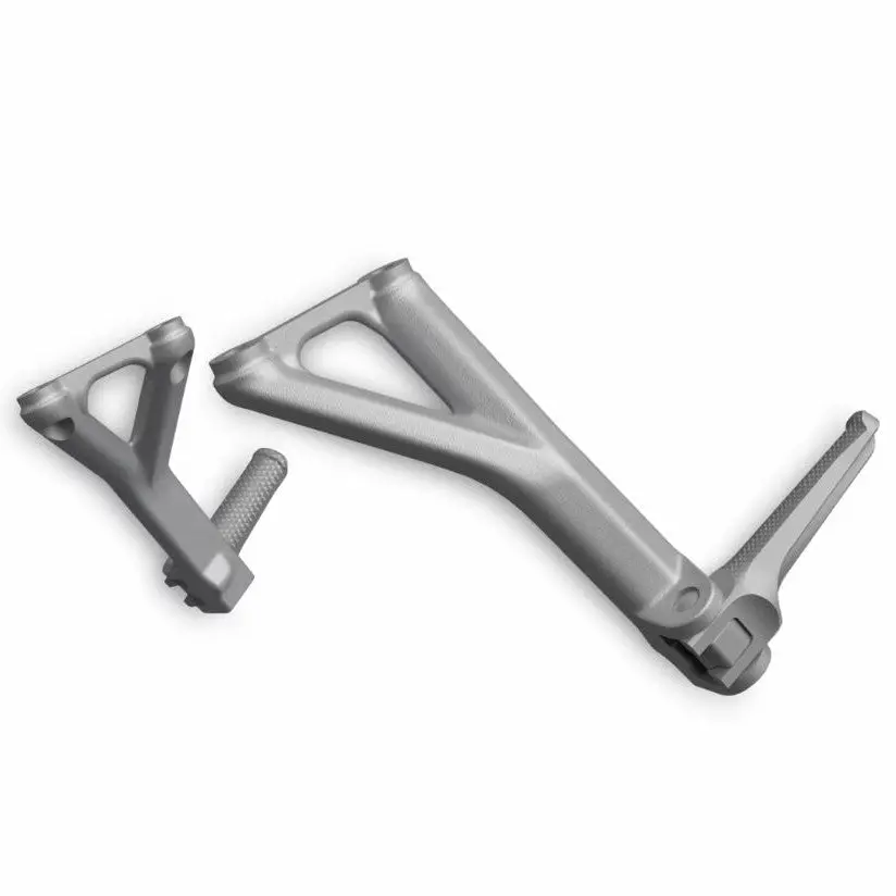 Ducati Panigale V4 Passenger Footpegs 1