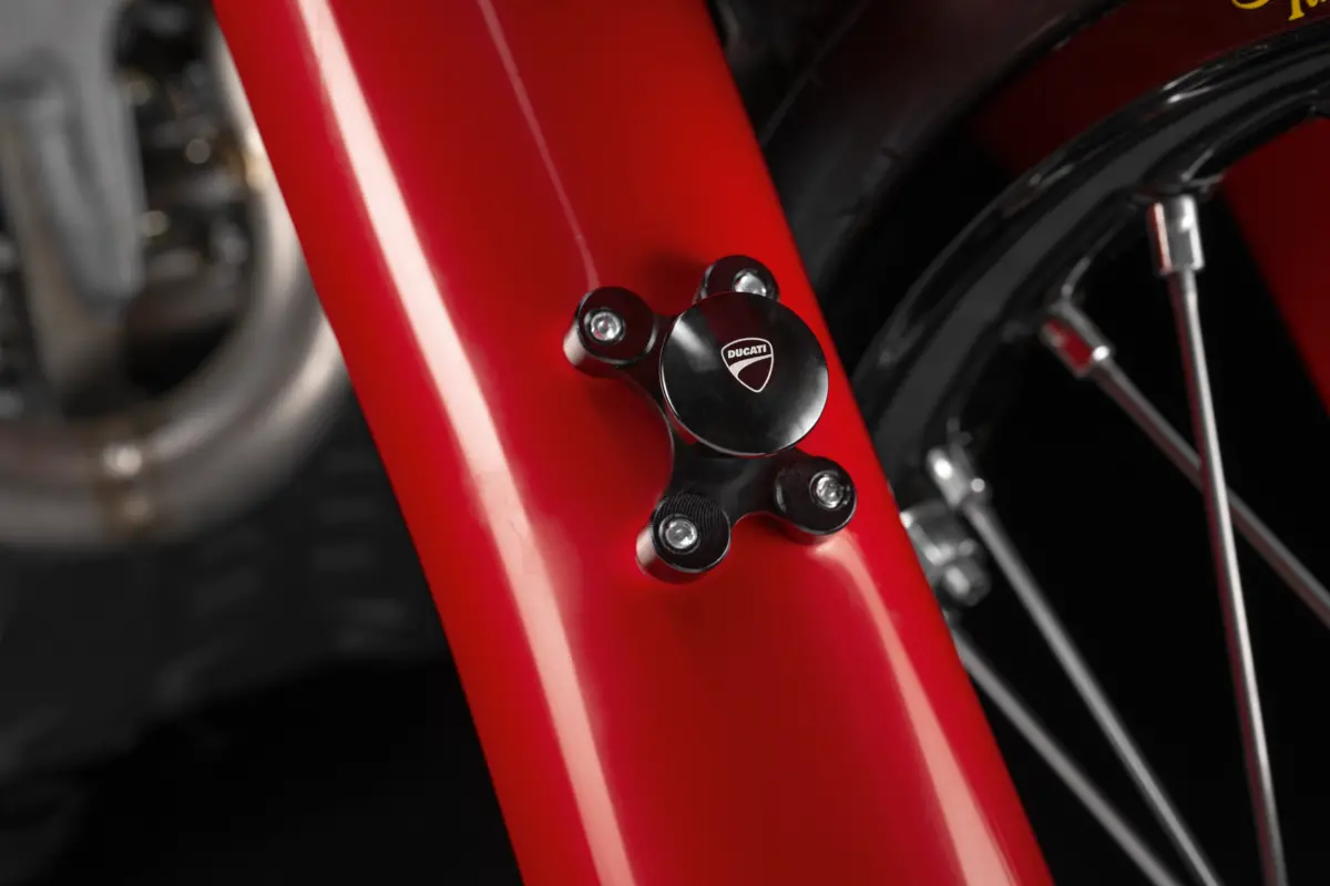 Ducati Desmo450 Mx Holeshot Device 2