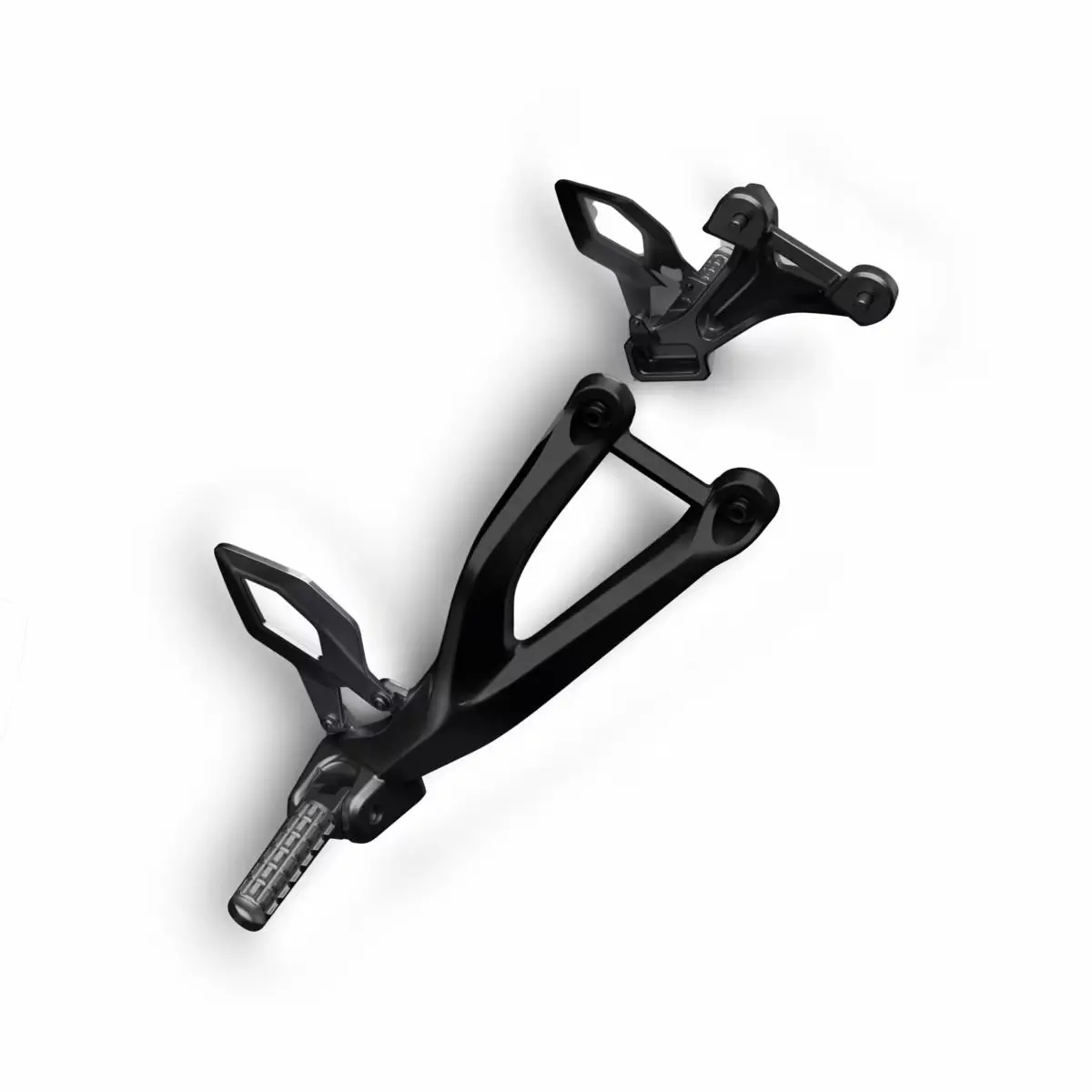Ducati Passenger Footpegs Panigale V2 S & Streetfighter V2 S (2025+) 1