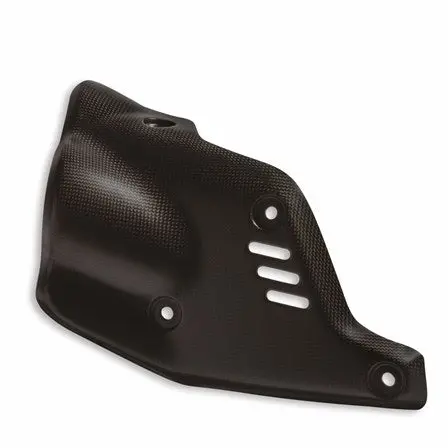 Ducati Diavel V4 Carbon Fiber Heat Guard 1