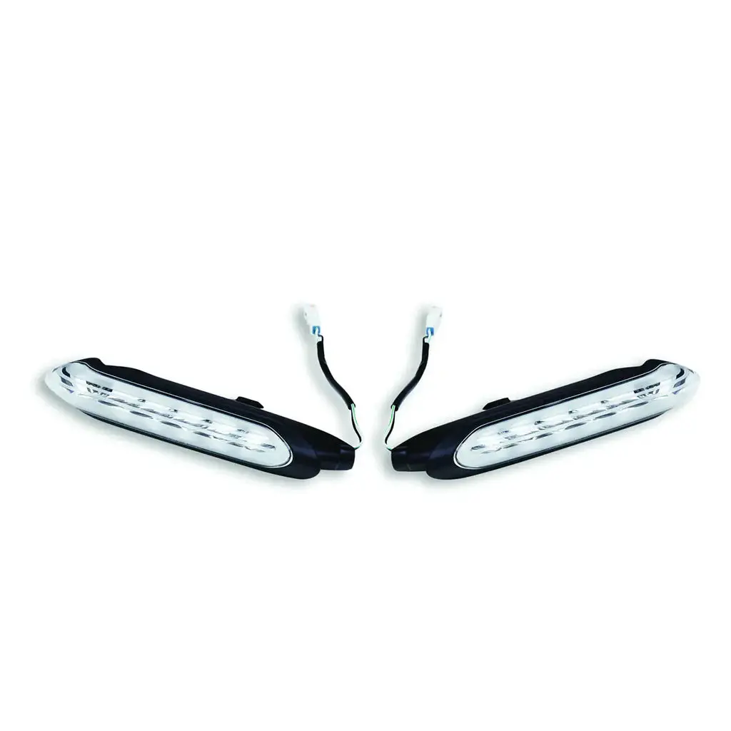 Ducati Monster 937 / 937 Plus Integrated Dynamic Led Front Turn Signal Set 1