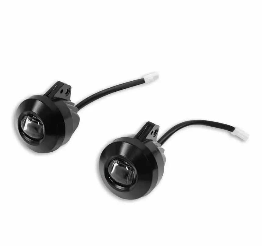 Ducati Desertx Auxiliary Led Headlights 1