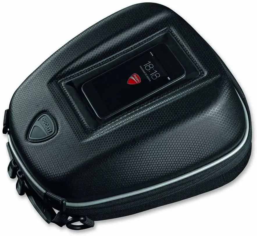 Ducati Multistrada 5 Liter Pocket Tank Bag 1