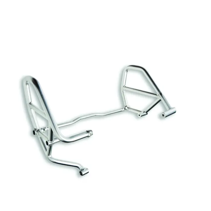 Ducati Multistrada V4 Steel Engine Guard 1