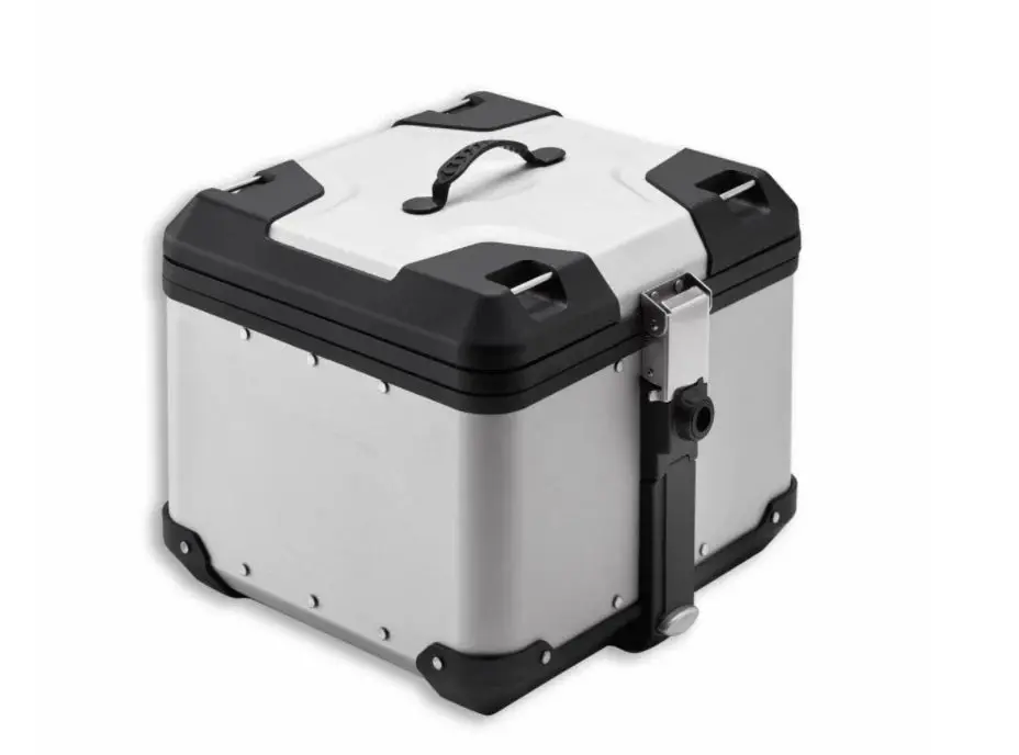 Ducati 41 Liter Aluminum Top Case For Multistrada V4 / Desertx 1