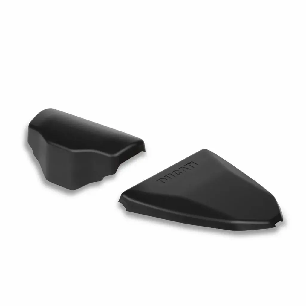 Ducati Passenger Backrest Cushion For Aluminum Top Case 1