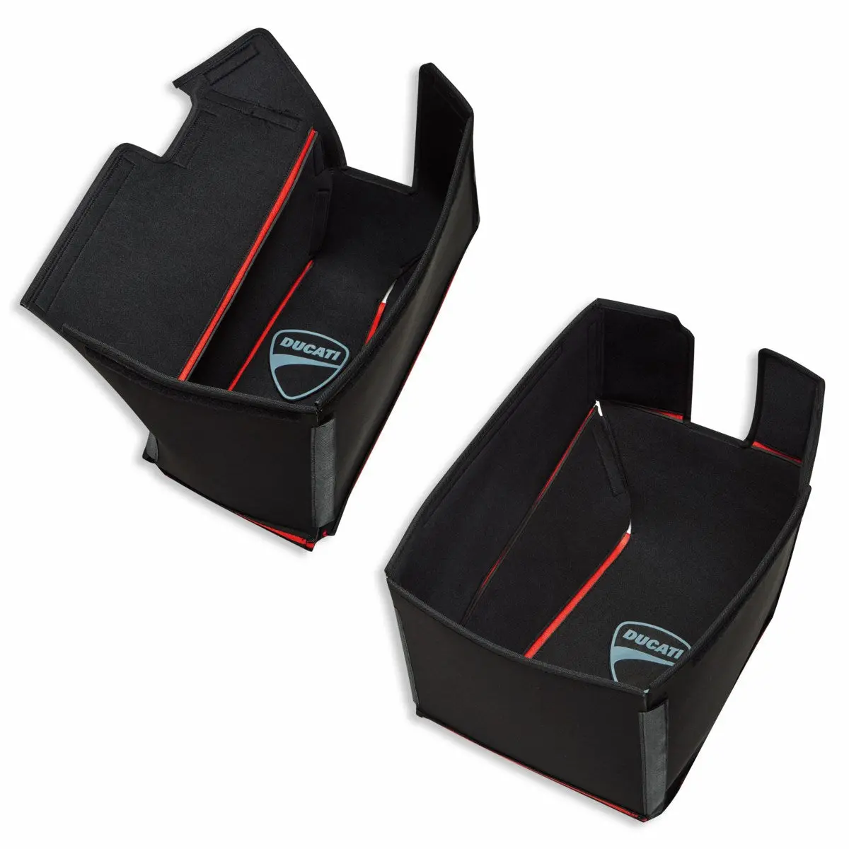 Ducati Multistrada V4 Liners For Aluminum Side Panniers 1