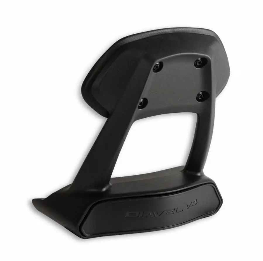 Ducati Diavel V4 Passenger Backrest 1