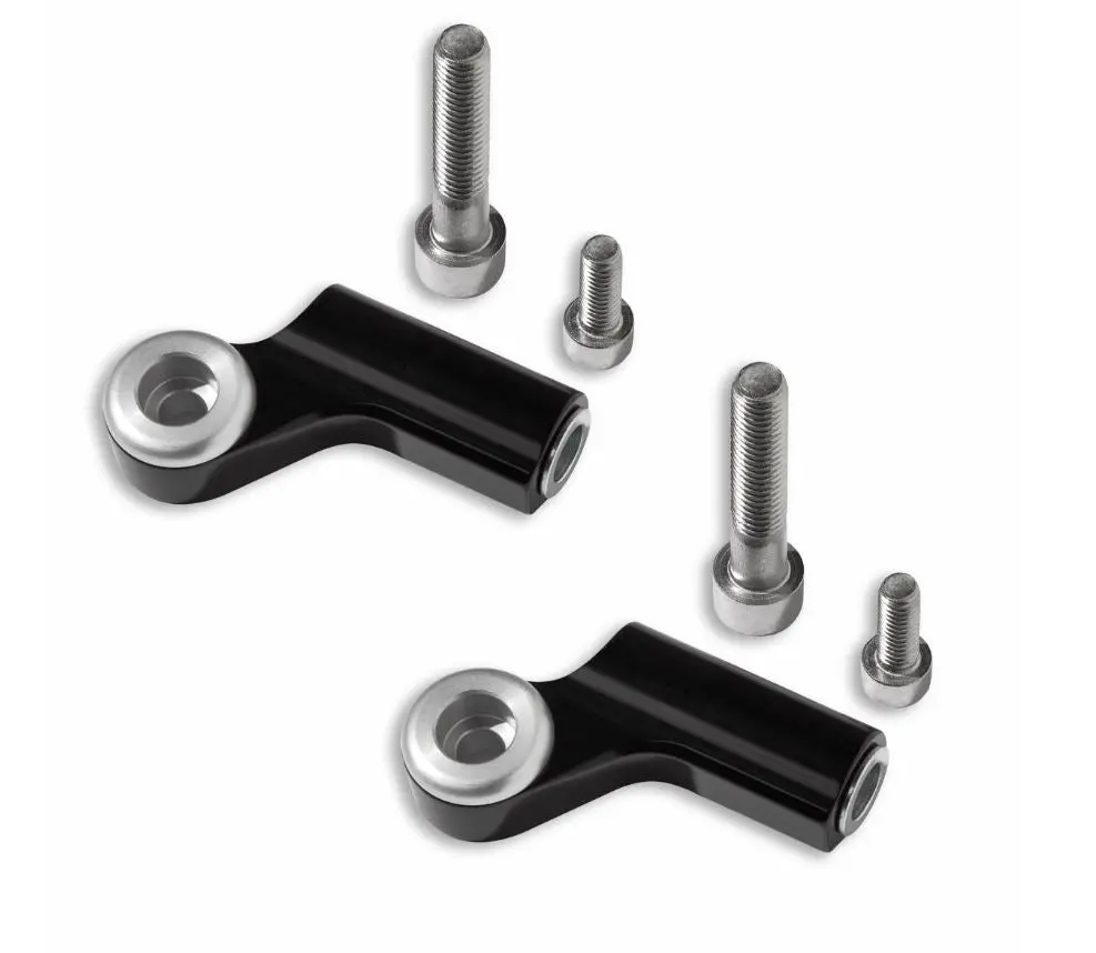Ducati By Rizoma Rear View Mirror Adapter Set 1
