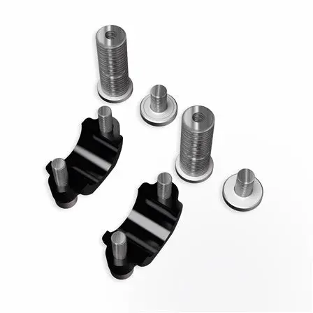 Ducati By Rizoma Bar End Mirror Adapter Set 1