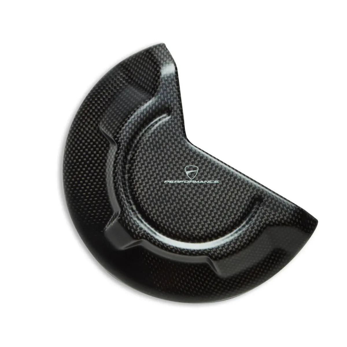Ducati Carbon Fiber Clutch Cover For Diavel / Xdiavel / Multistrada V4 1
