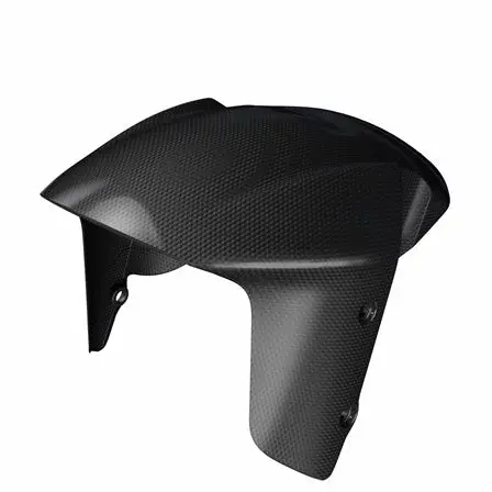 Ducati Diavel V4 Carbon Fiber Front Mudguard 1