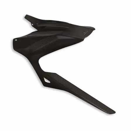 Ducati Diavel V4 Carbon Fiber Rear Mudguard 1