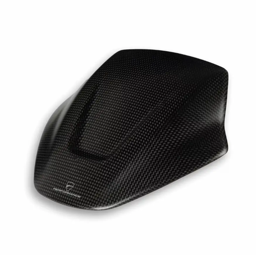 Ducati Diavel V4 Carbon Fiber Headlight Lid 1