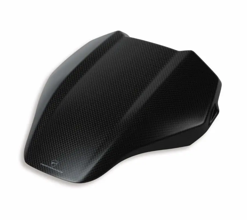 Ducati Hypermotard 698 Carbon Headlight Fairing 1