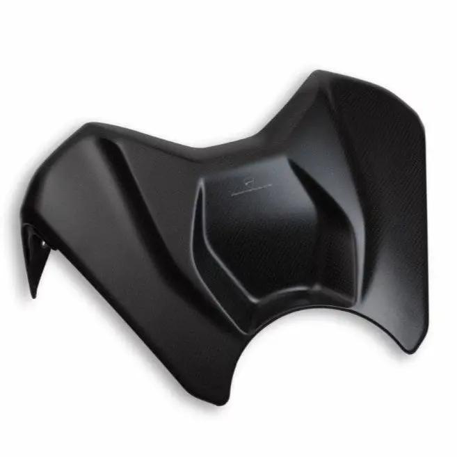 Ducati Panigale V4 Carbon Fiber Tank Cover 1