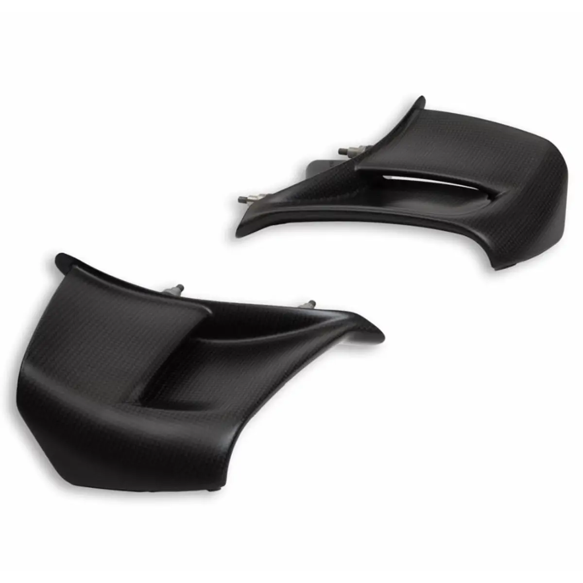 Ducati Panigale V4 Carbon Fiber Wings Set 1