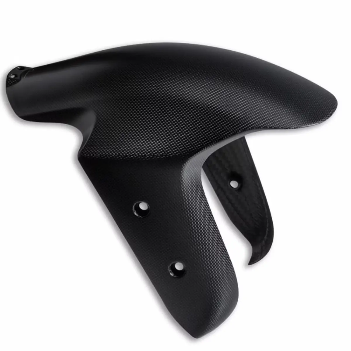 Ducati Panigale V4 Carbon Fiber Front Mudguard 1