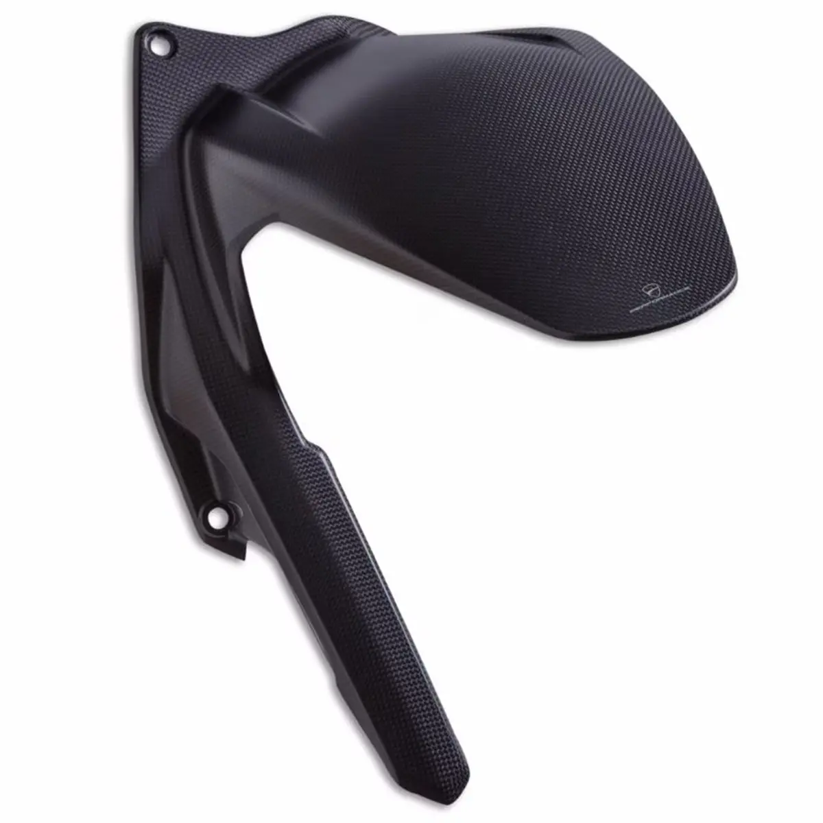 Ducati Panigale V4 Carbon Fiber Rear Mudguard 1