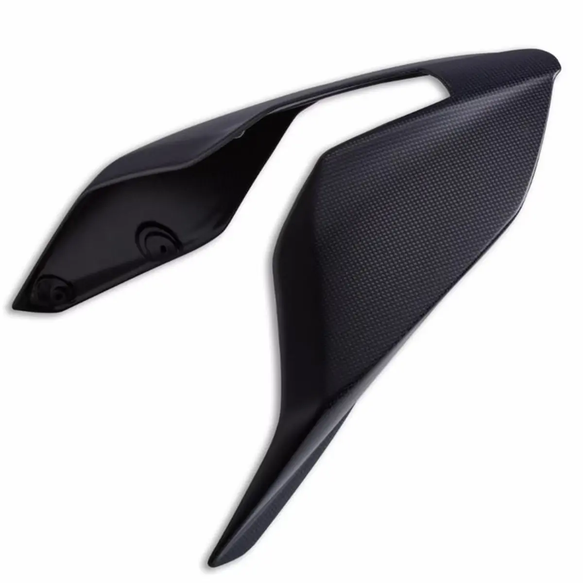 Ducati Panigale V4 Carbon Fiber Single Seater Tail Guard 1