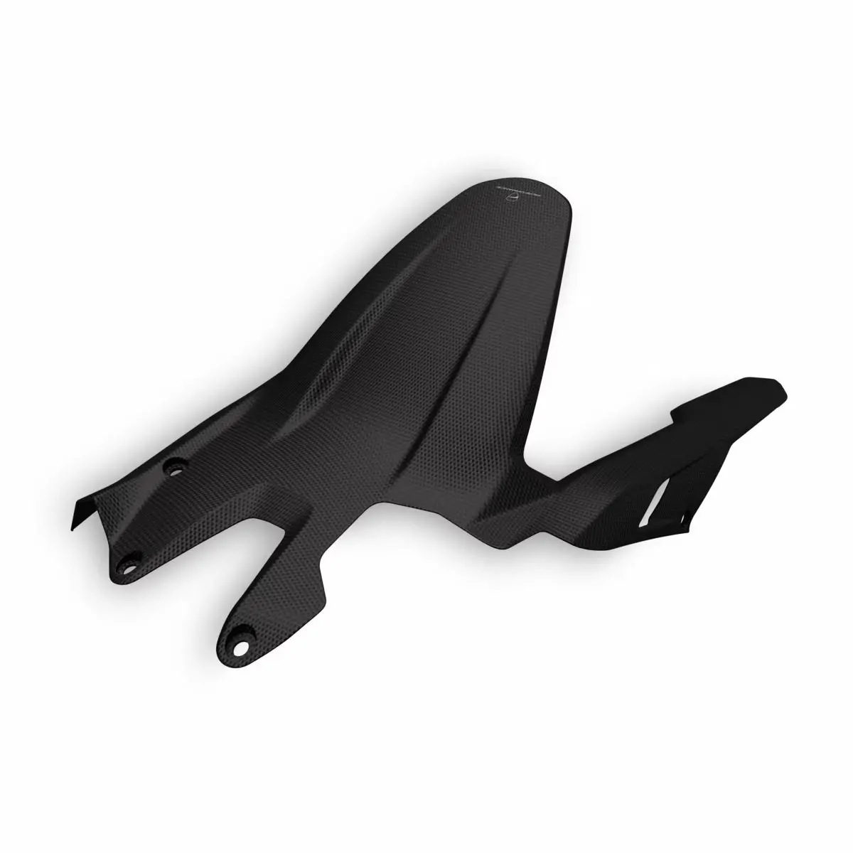 Ducati Carbon Fiber Rear Mudguard Streetfighter V2 (2025+) 1