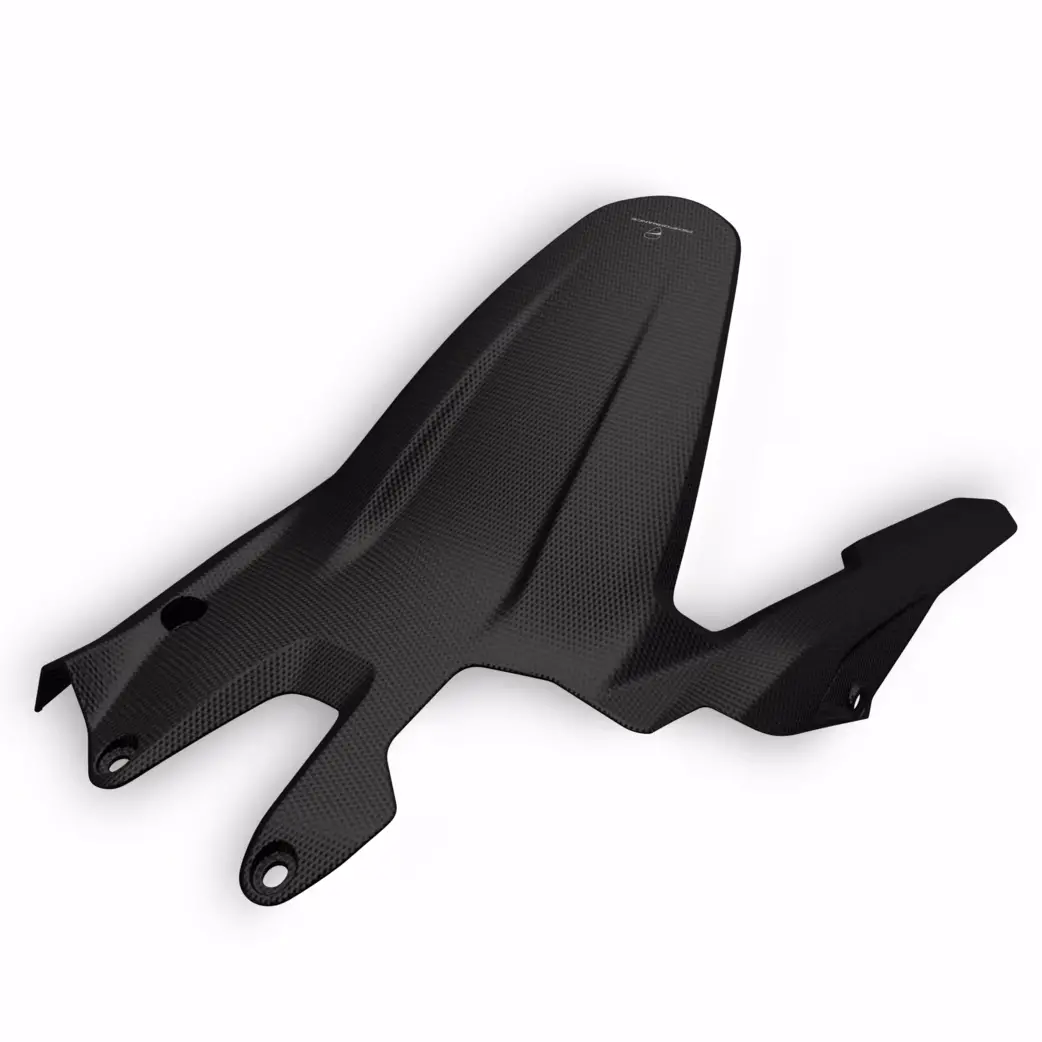 Ducati Carbon Fiber Rear Mudguard Panigale V2 (2025+) 1