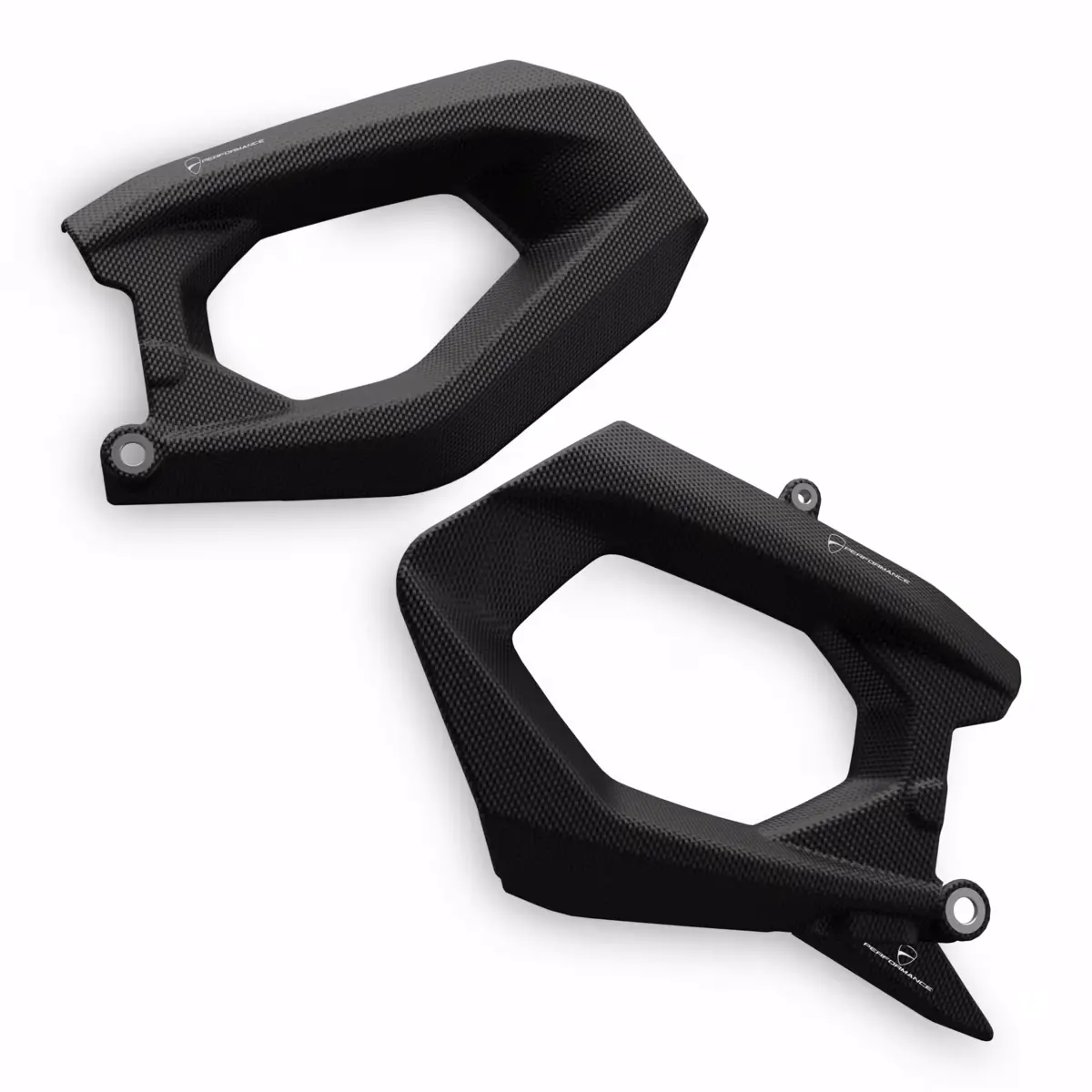 Ducati Carbon Fiber Swingarm Guard Panigale V2 (2025+) 1