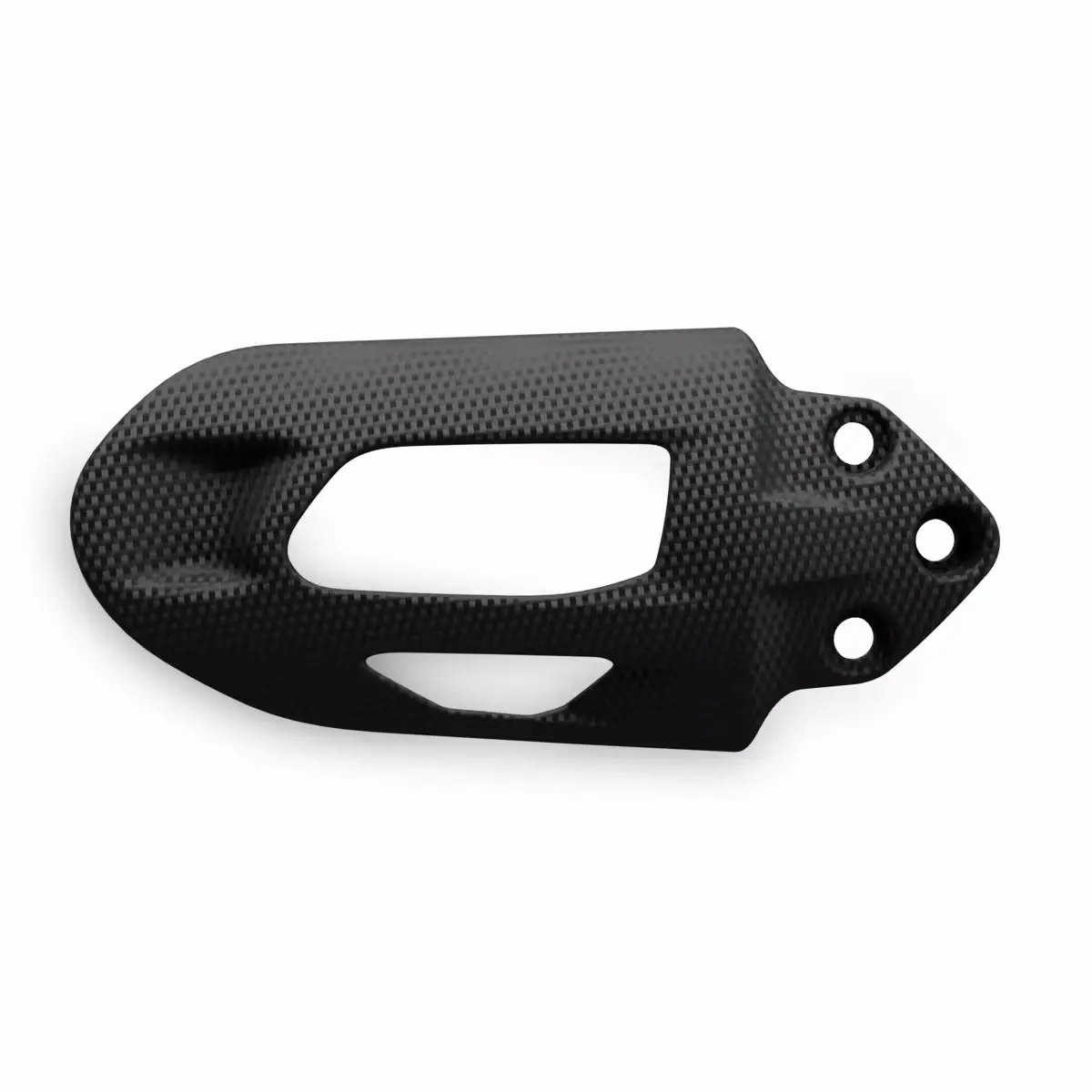 Ducati Carbon Cover For Rear Shock Panigale V2 & Streetfighter V2 (2025+) 1