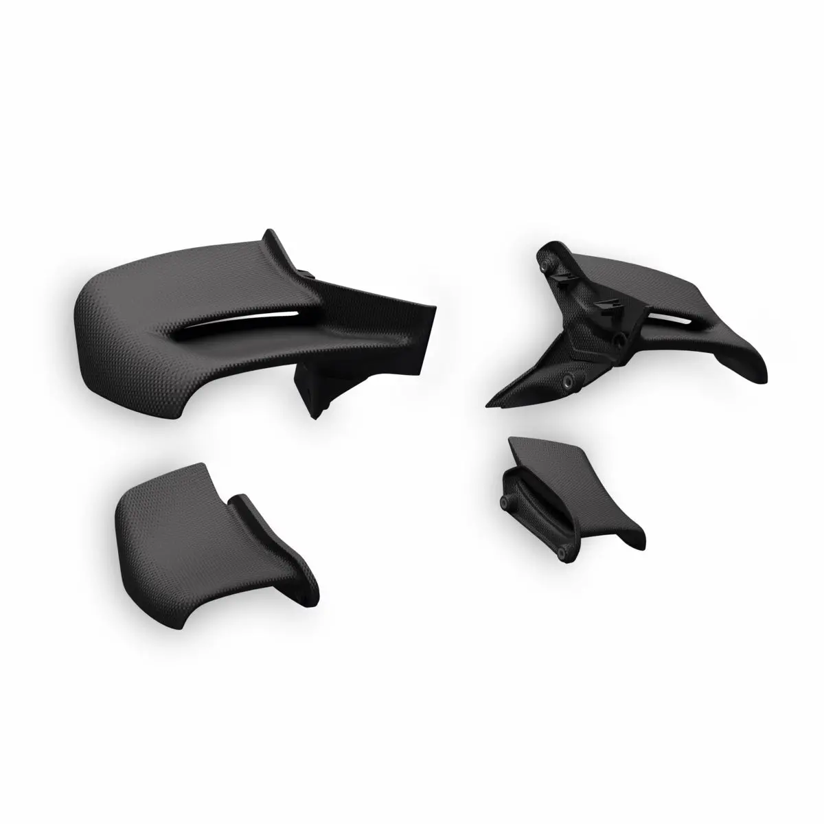 Ducati Carbon Fiber Wings Streetfighter V4 (2025+) 1