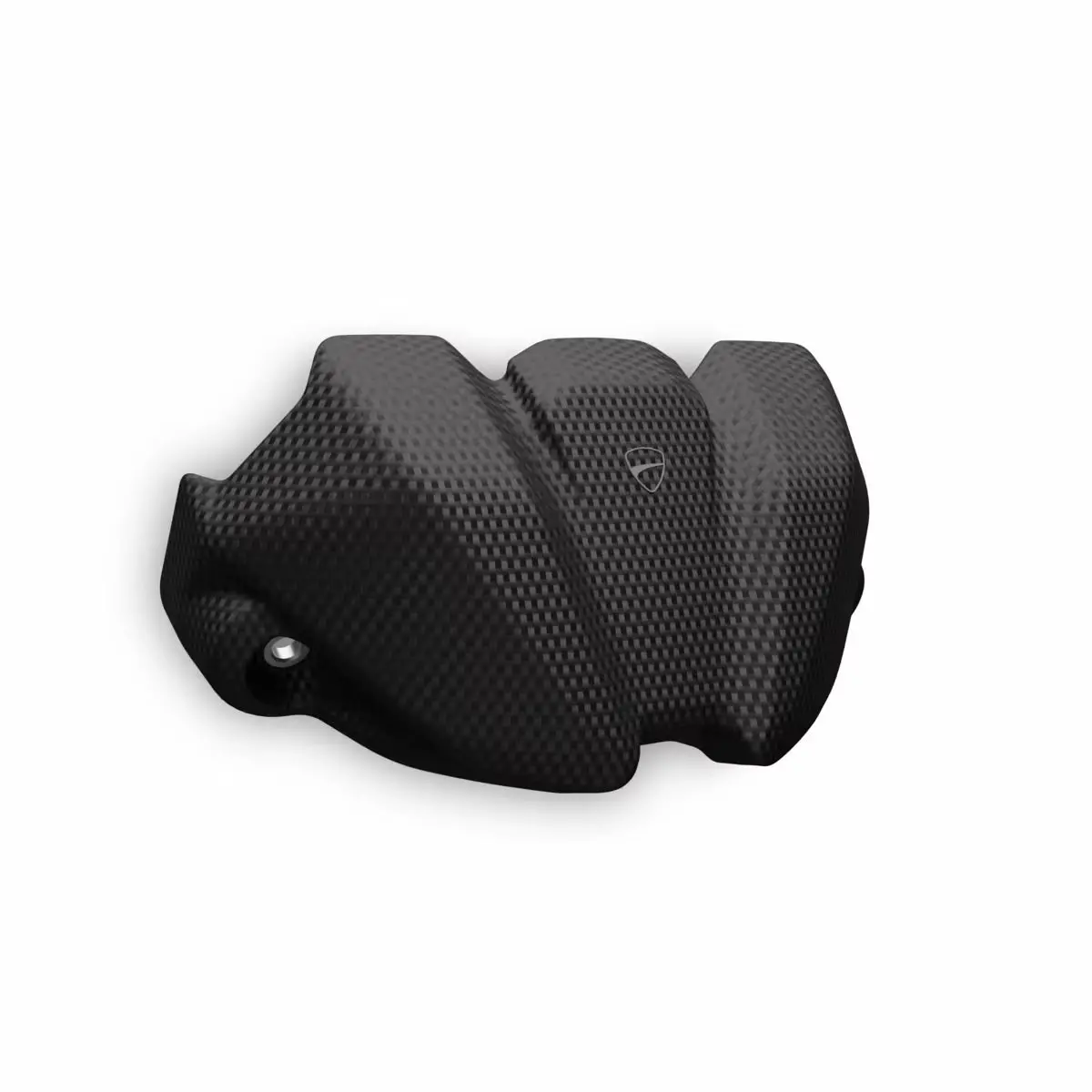 Ducati Carbon Fiber Instrument Cover Streetfighter V2 (2025+) 1