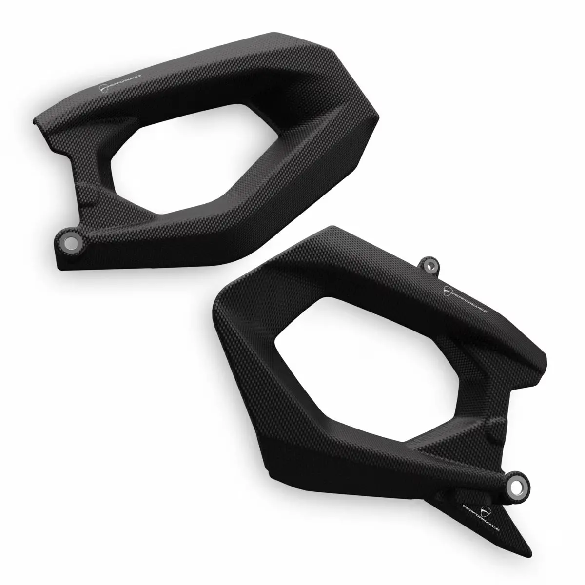 Ducati Carbon Fiber Swingarm Guard Streetfighter V2 (2025+) 1