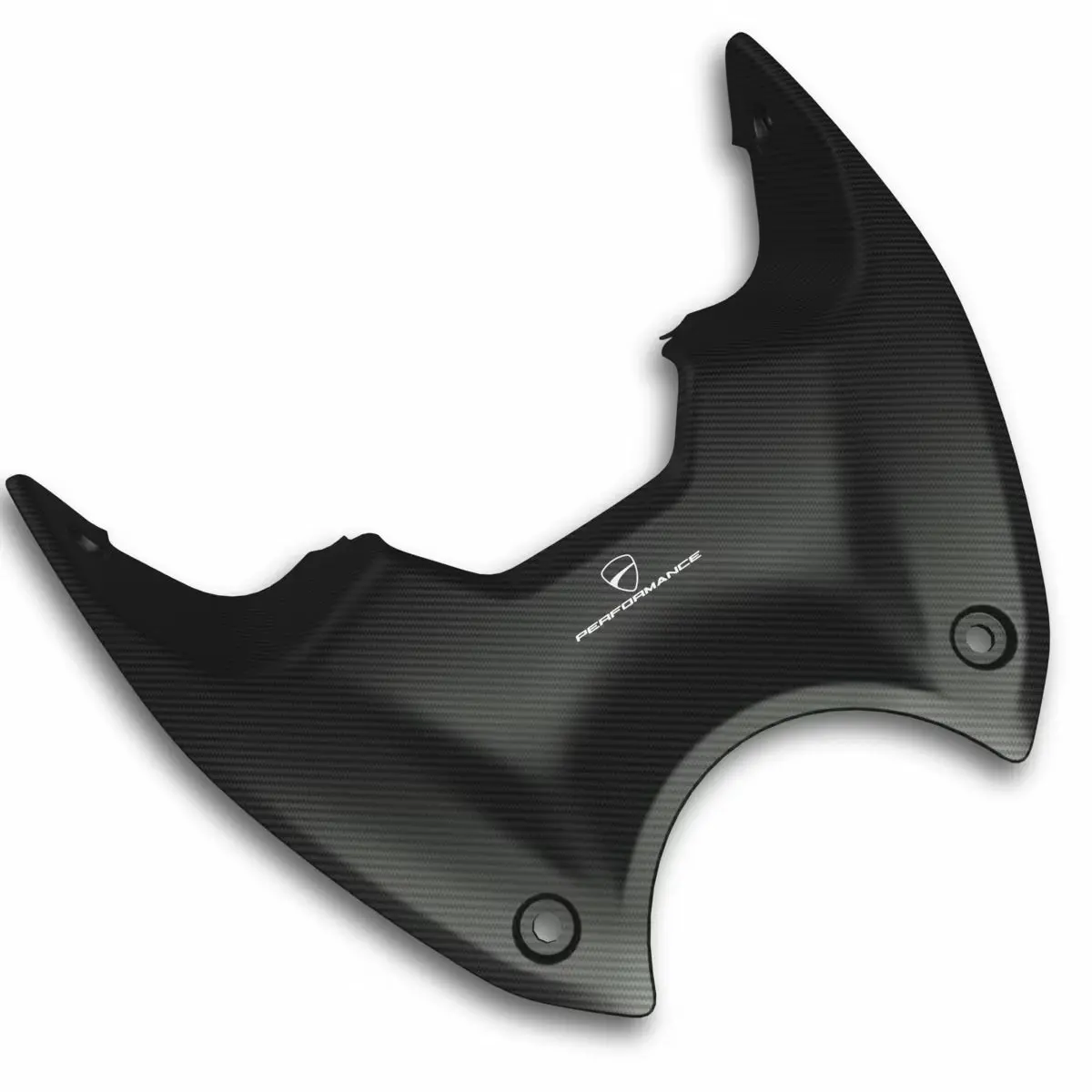 Ducati Xdiavel V4 Carbon Fiber Fuel Tank Cover (2026+) 1