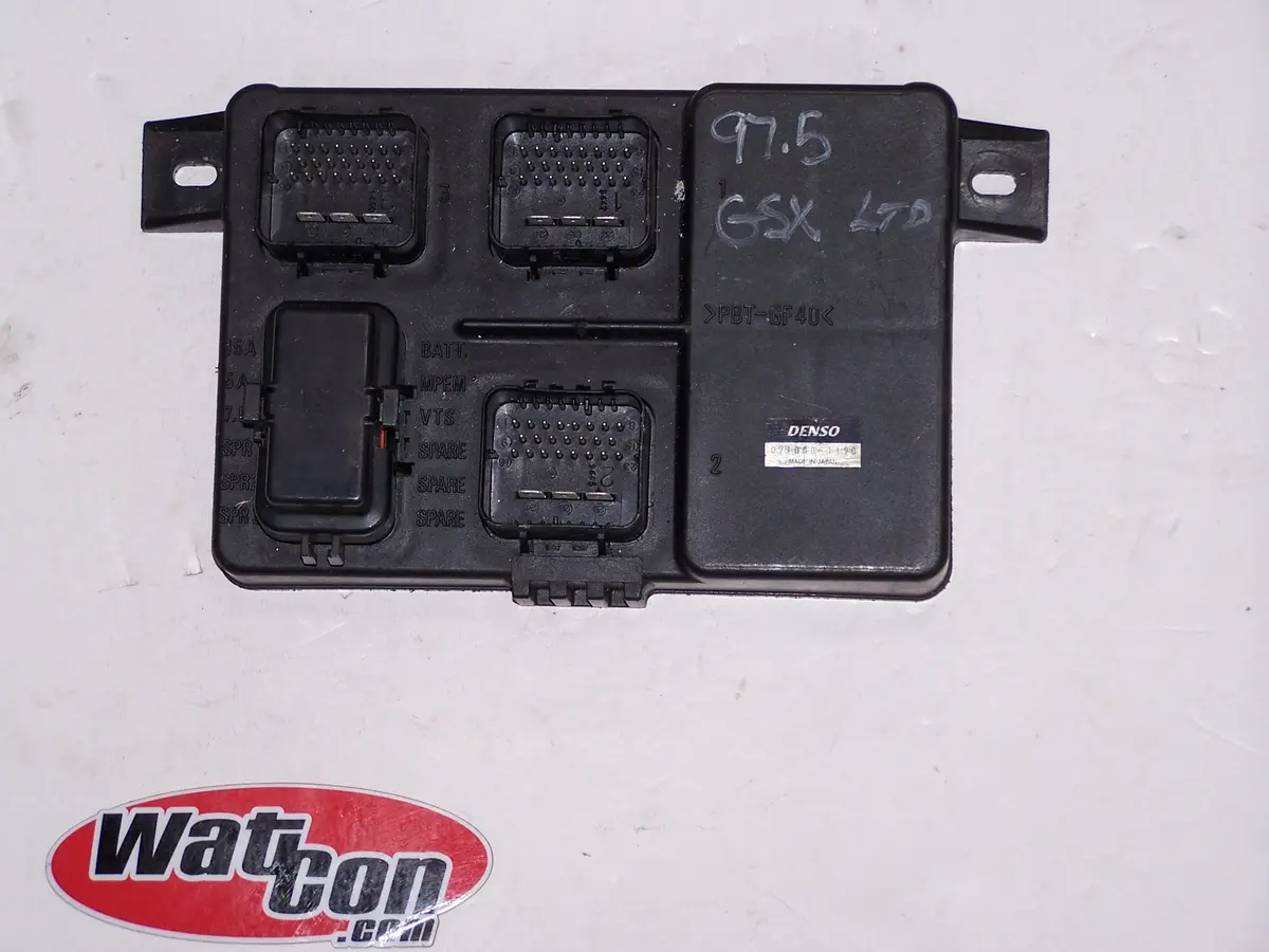 Used Mpem 1997.5 Gsx Ltd 951 1