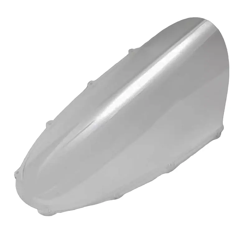 Ducati Panigale V4 Expanded Tinted Racing Windscreen 1
