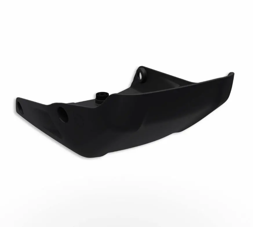 Ducati Hypermotard 698 Protective Belly Pan 1