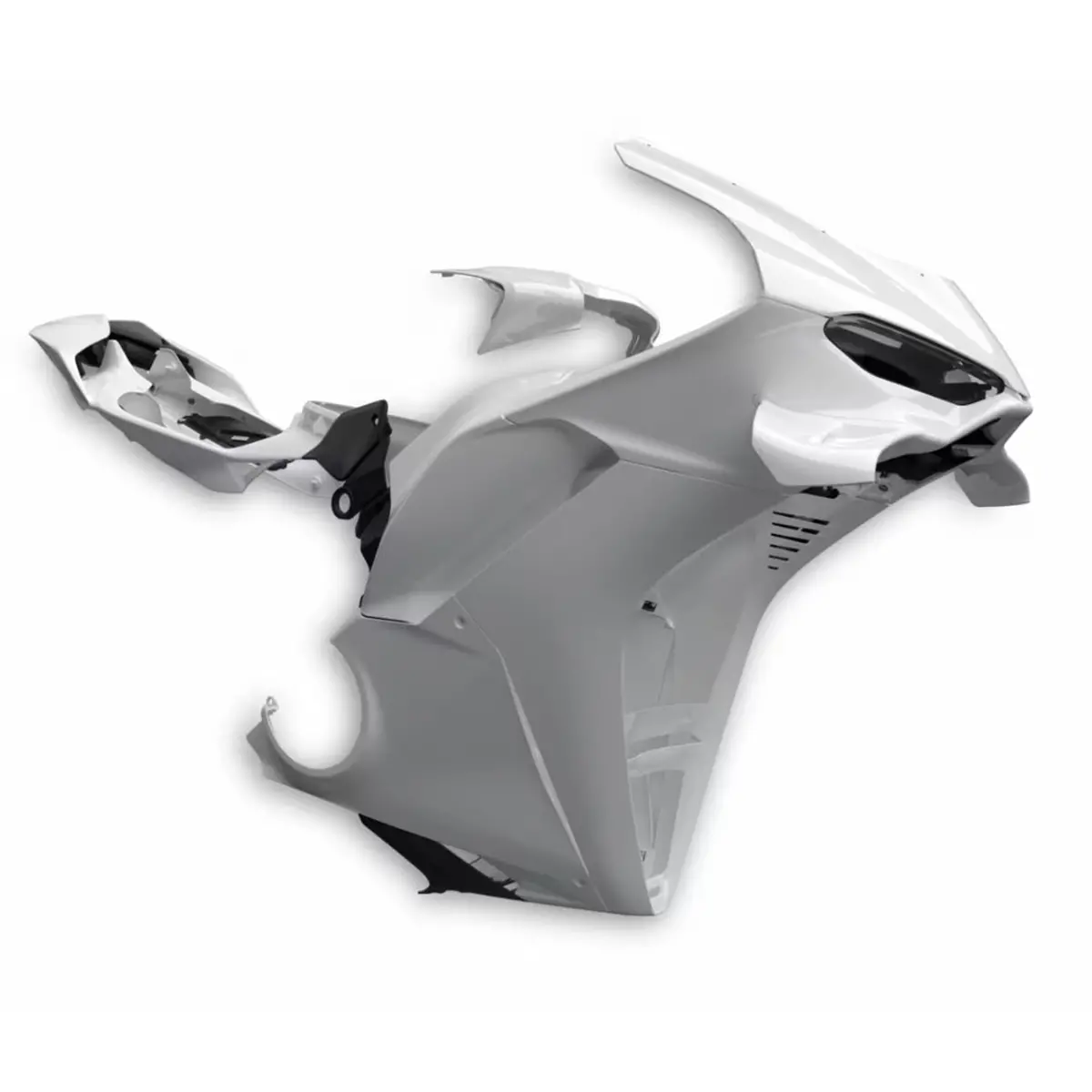 Ducati Panigale V4 Complete Racing Fairing Set 1
