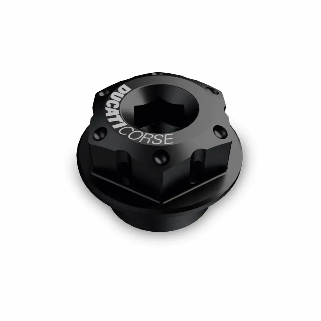 Ducati Desmo450 Mx Oil Filler Cap 1