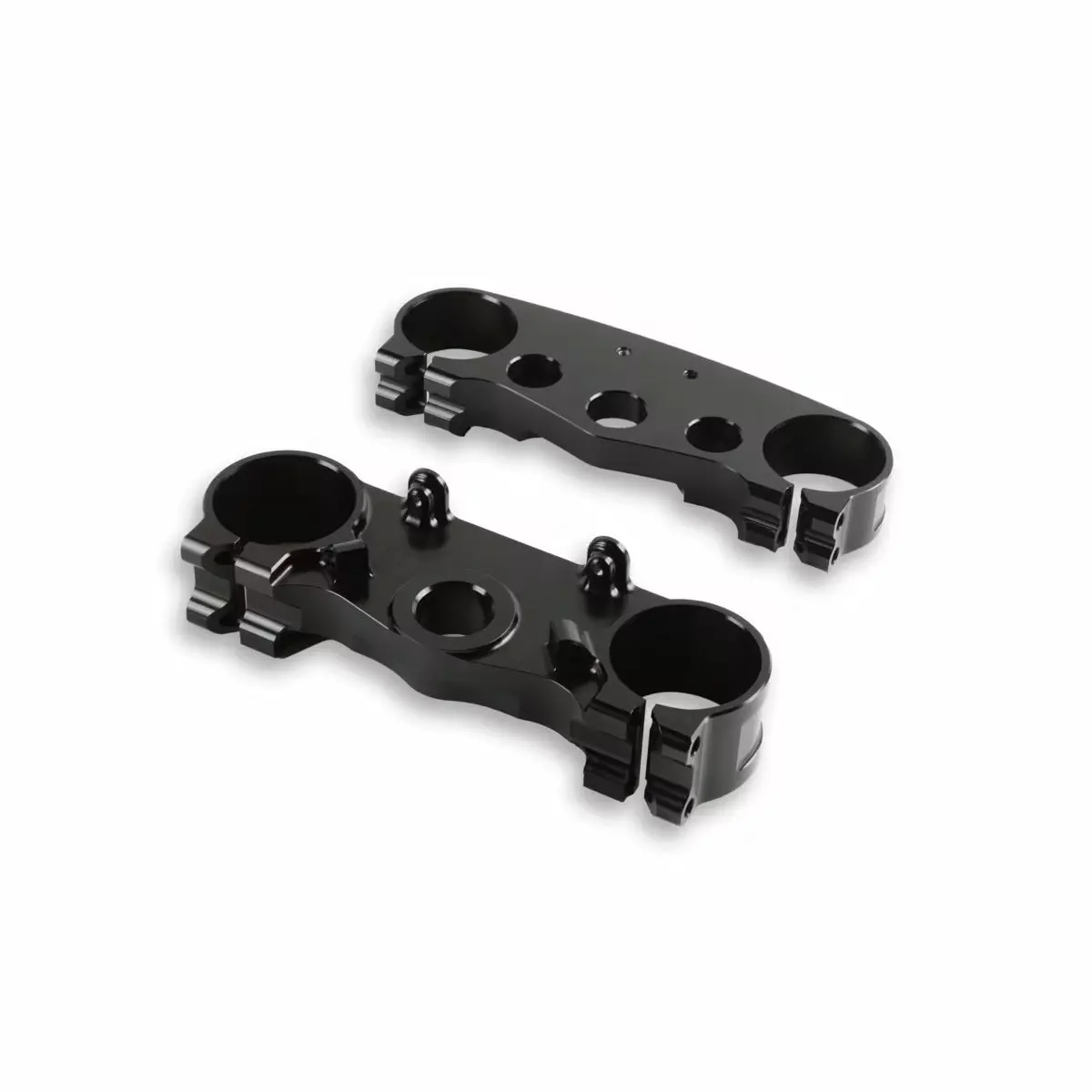 Ducati Desmo450 Mx Triple Clamp Set 1